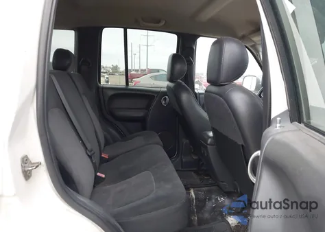 2003 Jeep Liberty Limited Edition from USA, damaged, VIN 1J4GL58K93W682462